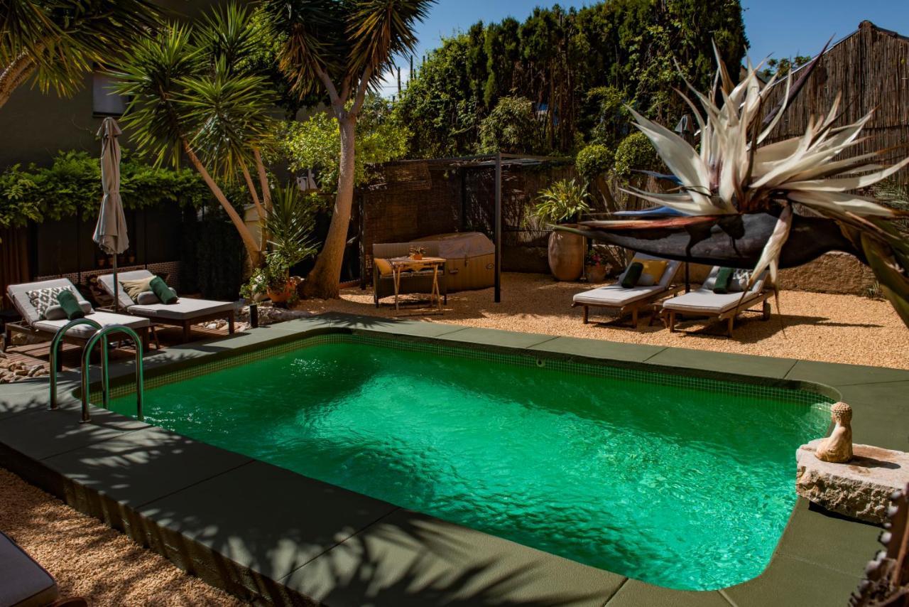 Bed and Breakfast Casa Con Destino-Adults Only Jalón Zewnętrze zdjęcie