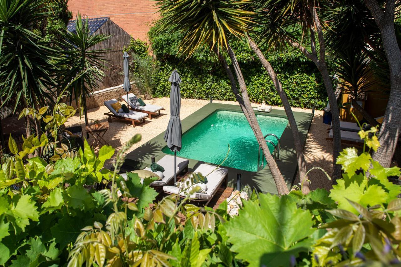 Bed and Breakfast Casa Con Destino-Adults Only Jalón Zewnętrze zdjęcie