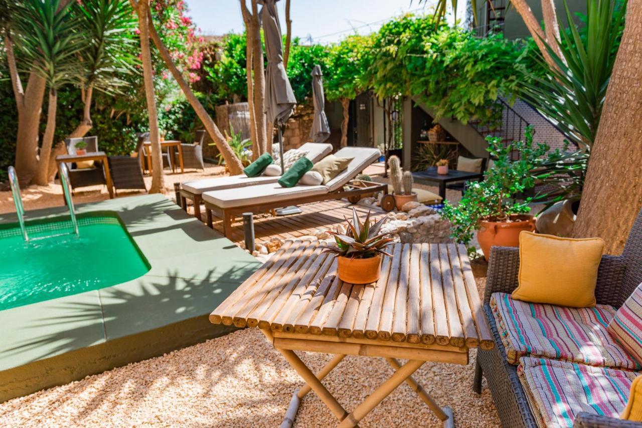 Bed and Breakfast Casa Con Destino-Adults Only Jalón Zewnętrze zdjęcie