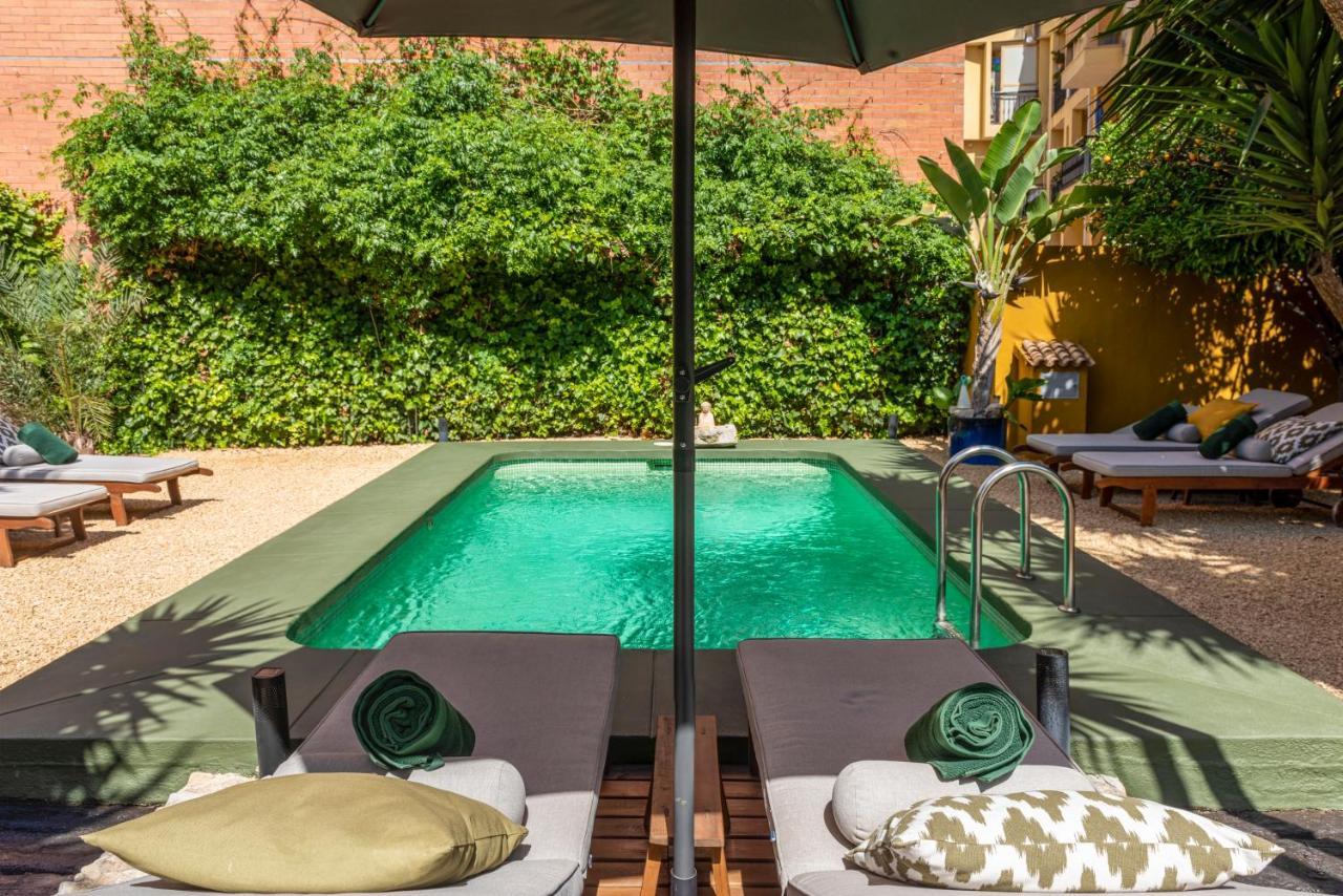 Bed and Breakfast Casa Con Destino-Adults Only Jalón Zewnętrze zdjęcie