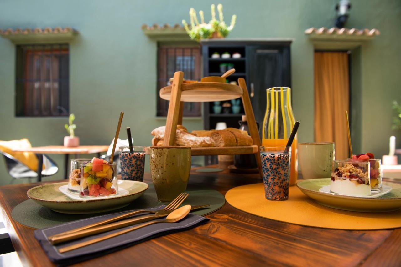 Bed and Breakfast Casa Con Destino-Adults Only Jalón Zewnętrze zdjęcie