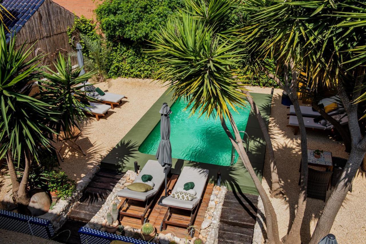 Bed and Breakfast Casa Con Destino-Adults Only Jalón Zewnętrze zdjęcie