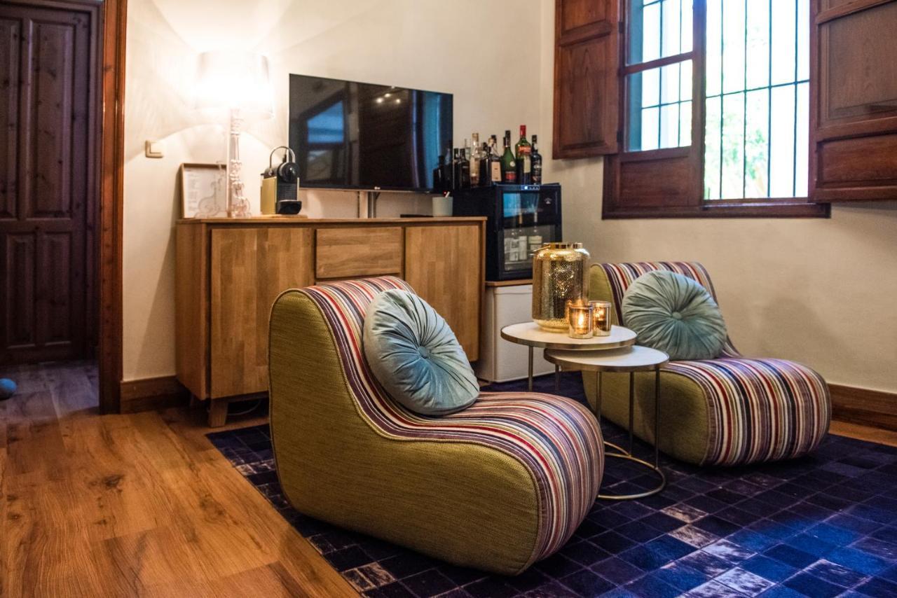 Bed and Breakfast Casa Con Destino-Adults Only Jalón Zewnętrze zdjęcie