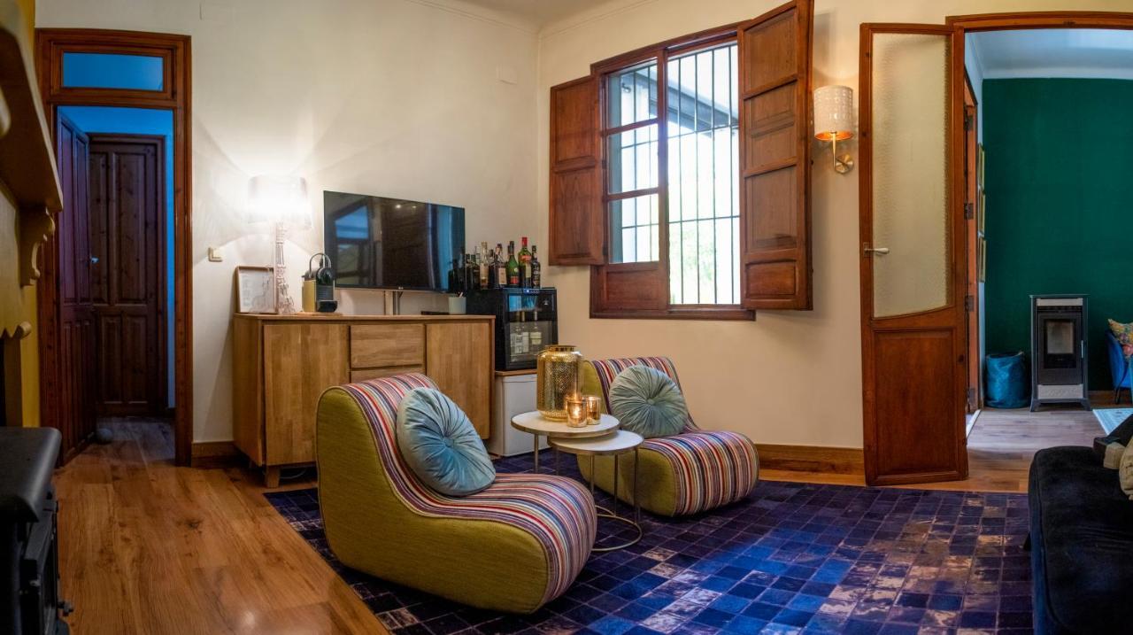 Bed and Breakfast Casa Con Destino-Adults Only Jalón Zewnętrze zdjęcie