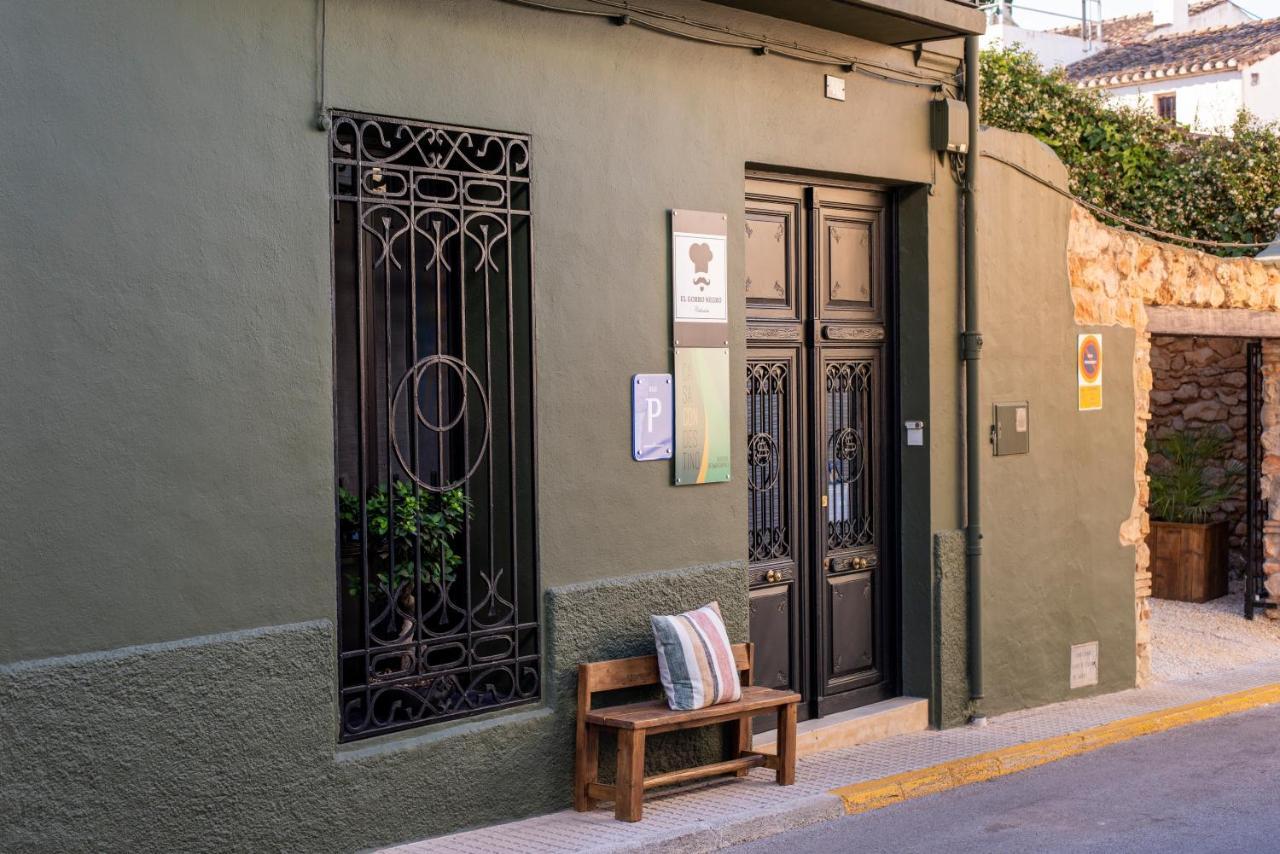 Bed and Breakfast Casa Con Destino-Adults Only Jalón Zewnętrze zdjęcie