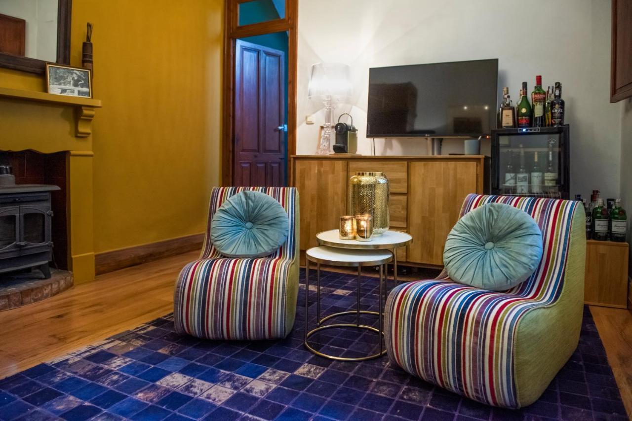 Bed and Breakfast Casa Con Destino-Adults Only Jalón Zewnętrze zdjęcie