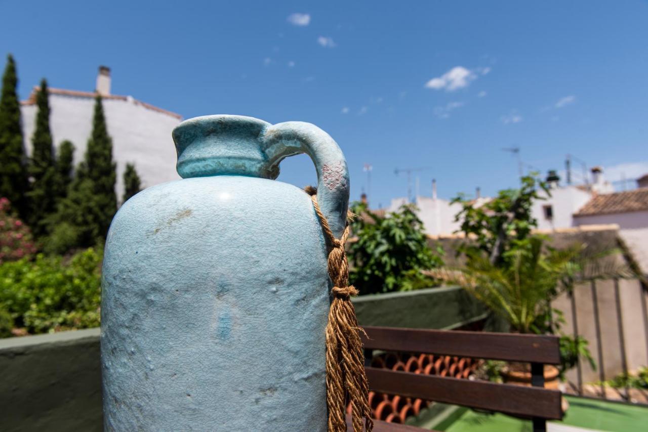 Bed and Breakfast Casa Con Destino-Adults Only Jalón Zewnętrze zdjęcie